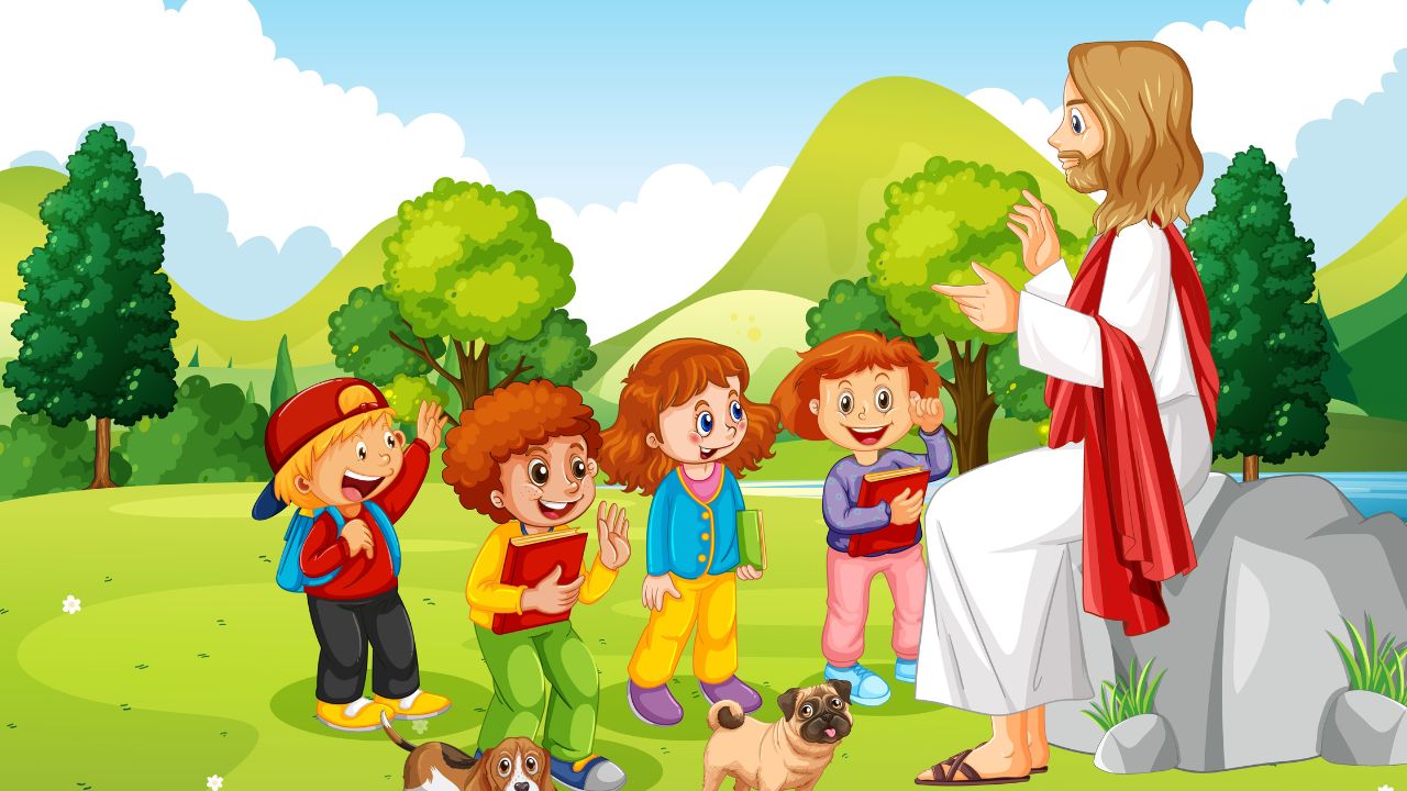 Video: Kisah Penciptaan Dunia